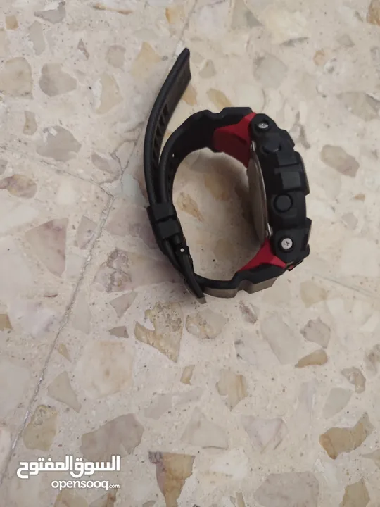 ساعةCasio G-Shock G-squad gbd-800-1 اصلية