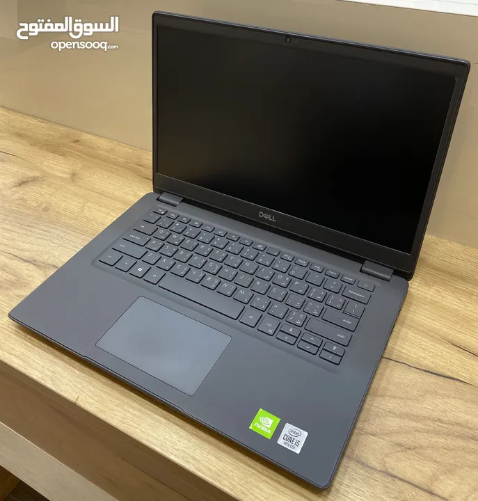 Dell i5-10th-ram 16 Nvidia 2GB