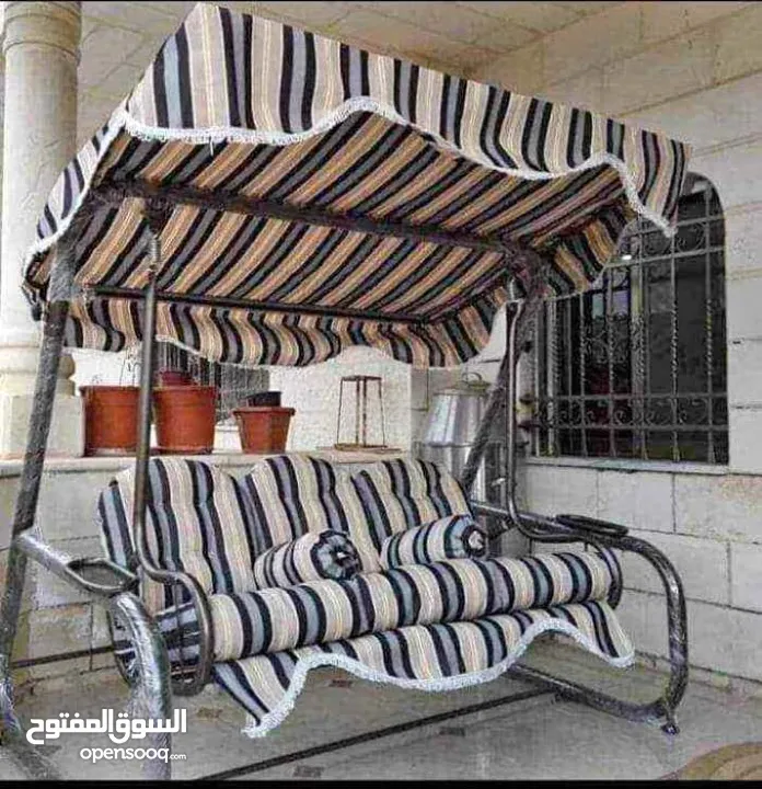 من اقوى العروض على المراجيح الثلاثيه الاسعار بتبلش من #90 لحق العرض  مرجيحة ثلاثية #ايطالي