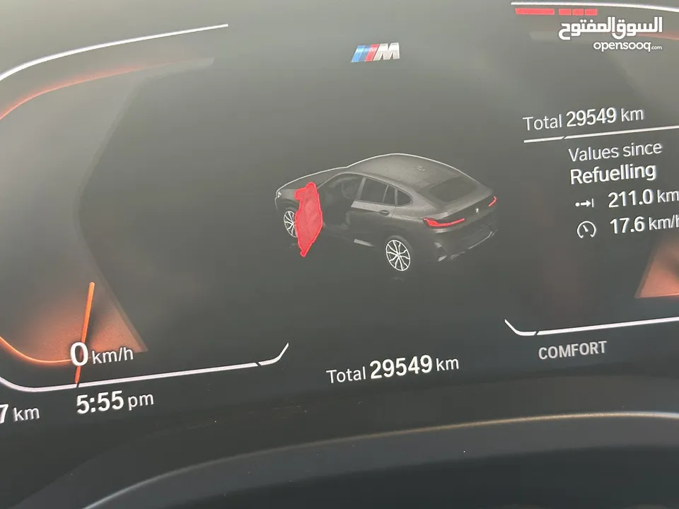 Bmw x4 2023