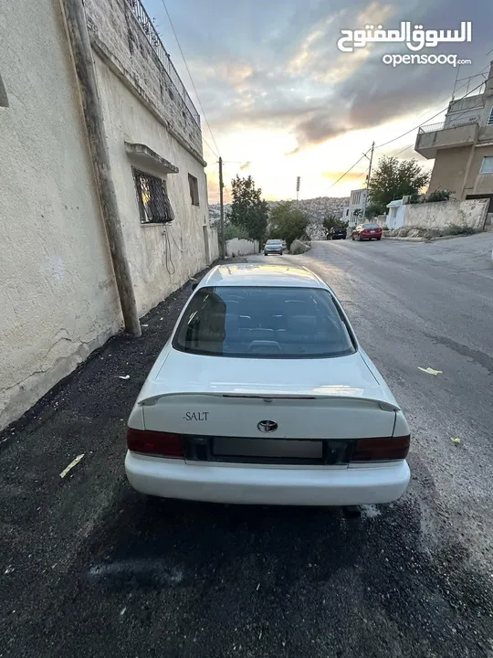 تويوتا كورولا 1996
