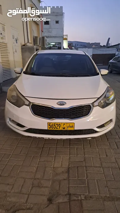 KIA Forte 2014 Model