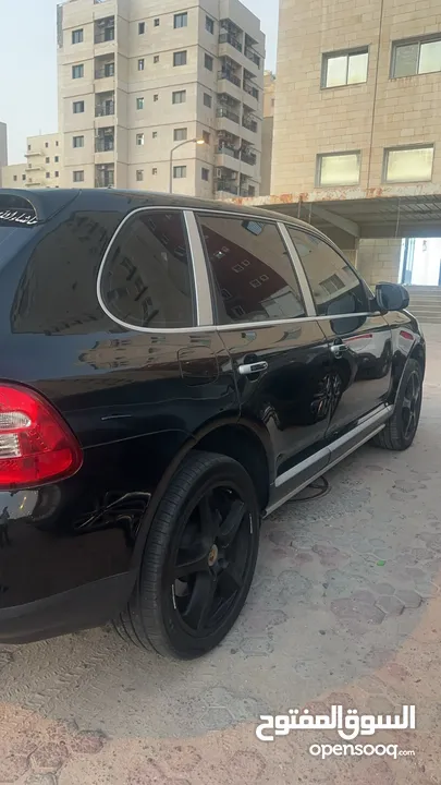 Porsche Cayenne S 2006