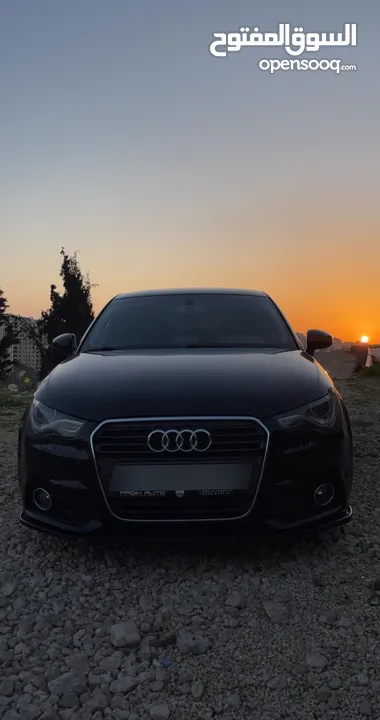 Audi A1  السيارة الألمانية الراقية، الإقتصادية الشبابية المميزة المطلوبة من الجميع - اودي a1