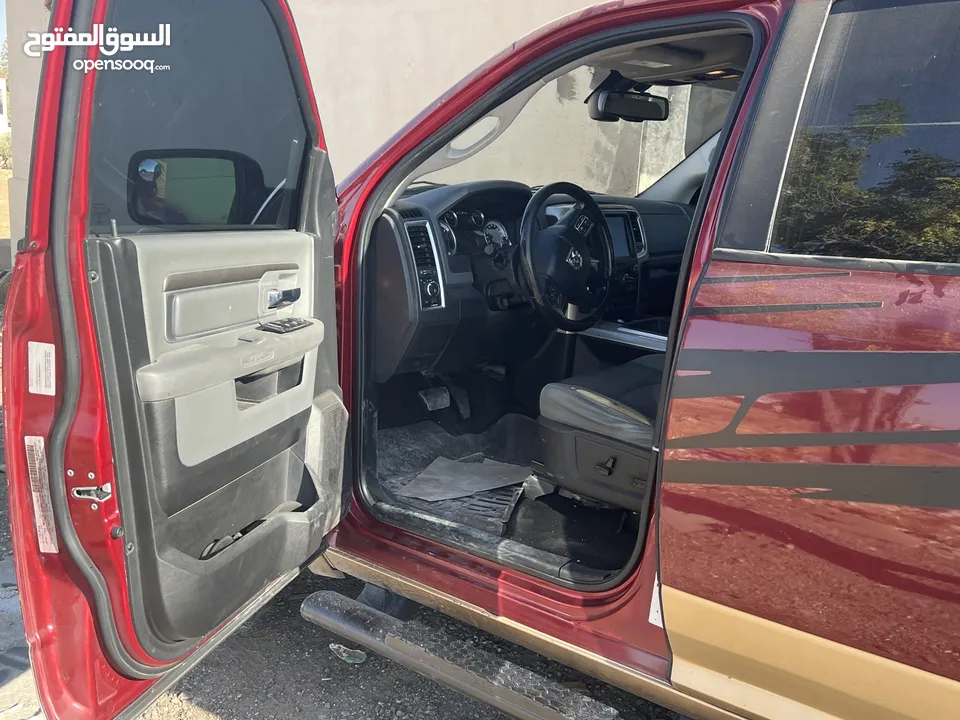 ماتور دوج رام