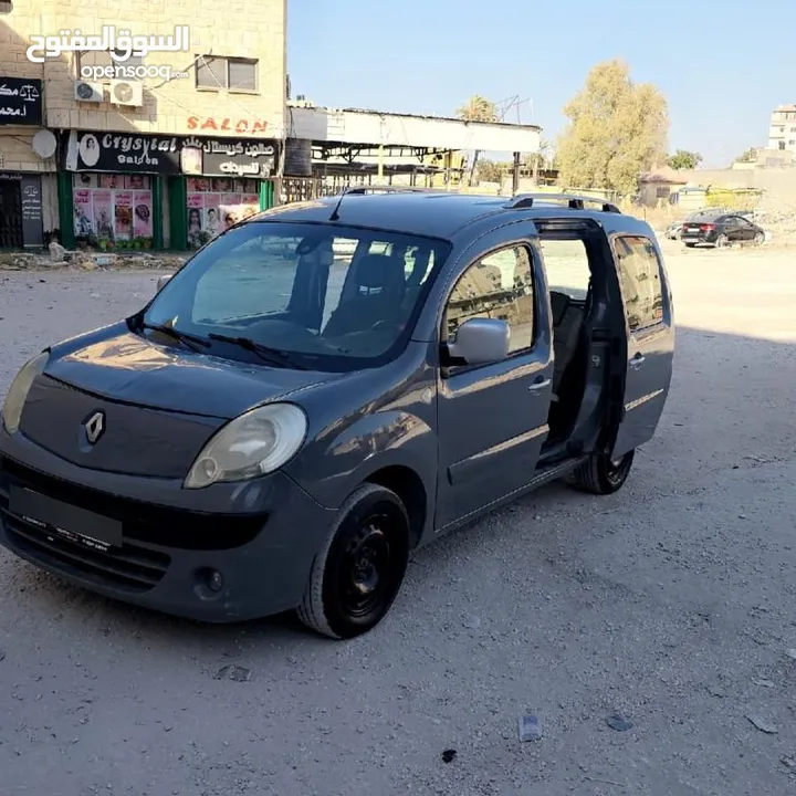 رينو كانغوا