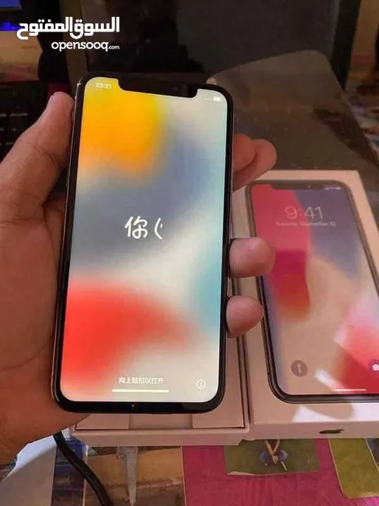 iPhone x64