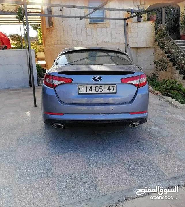 •Kia Optima 2012 •كيا اومبتما 2012 للبيع