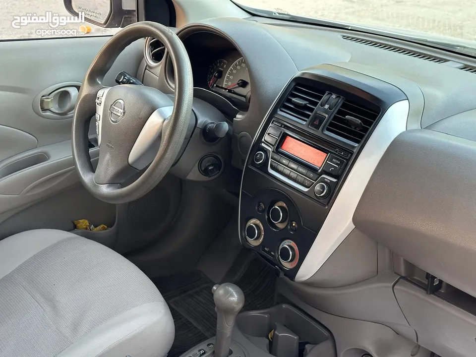 Nissan sunny 1.5 model 2019 neat and clean car