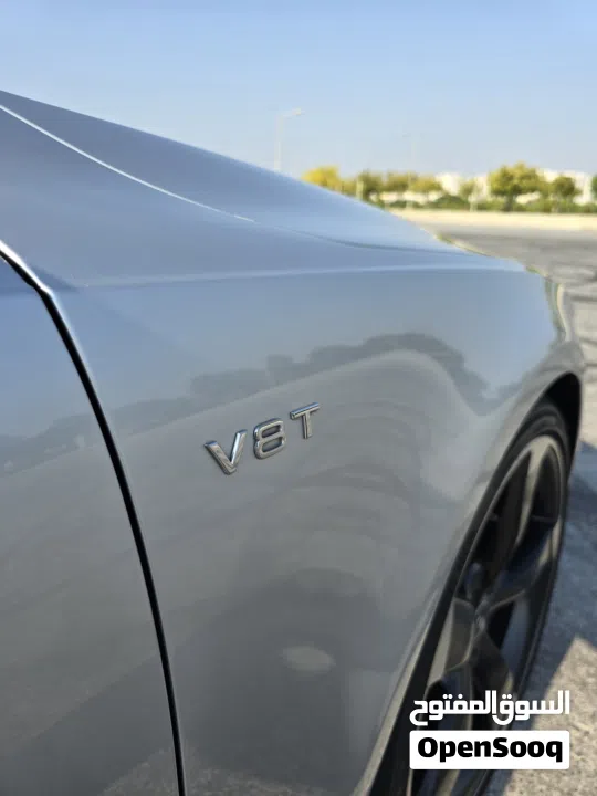 Audi S7 Sportback performance 2014