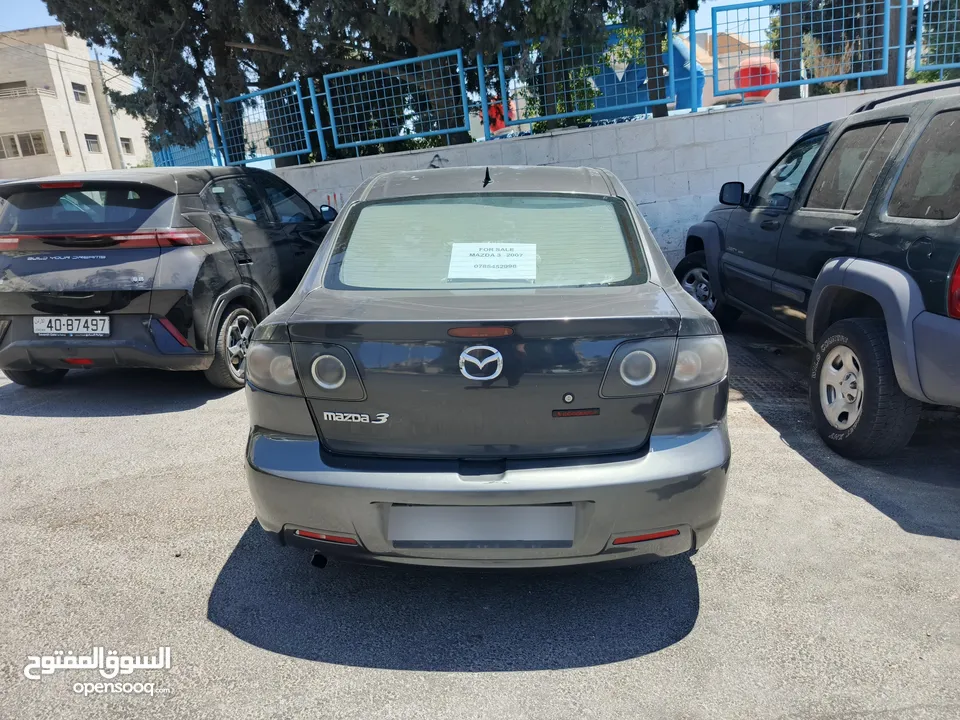 Mazda 3 2007