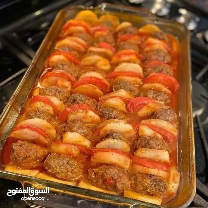 أكلات جاهزة شهيةً