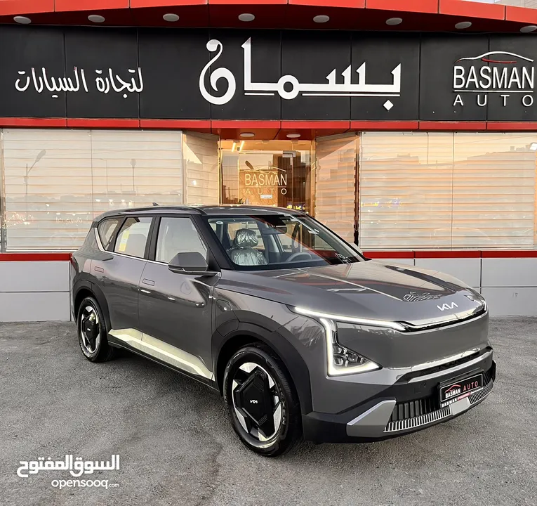 KIA EV5 2024 تمويل %85