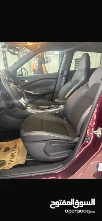 نيسان جوك 2023