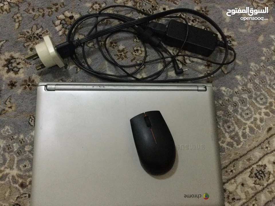 للبيع لابتوب كروم بوك سامسونج laptop for sale