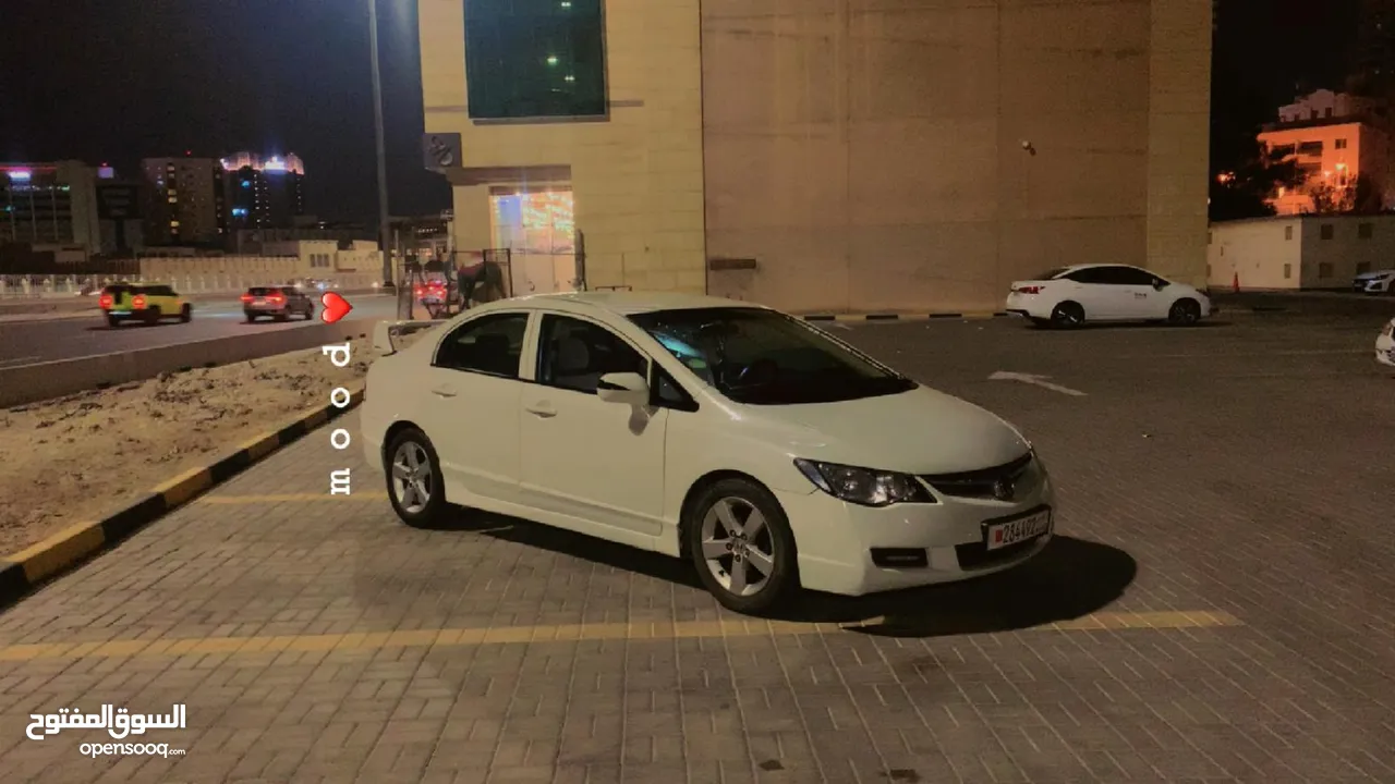 Honda civic 2007