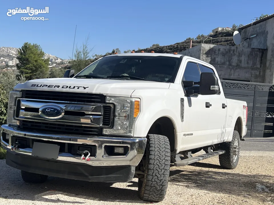 سوبر ديوتي f350