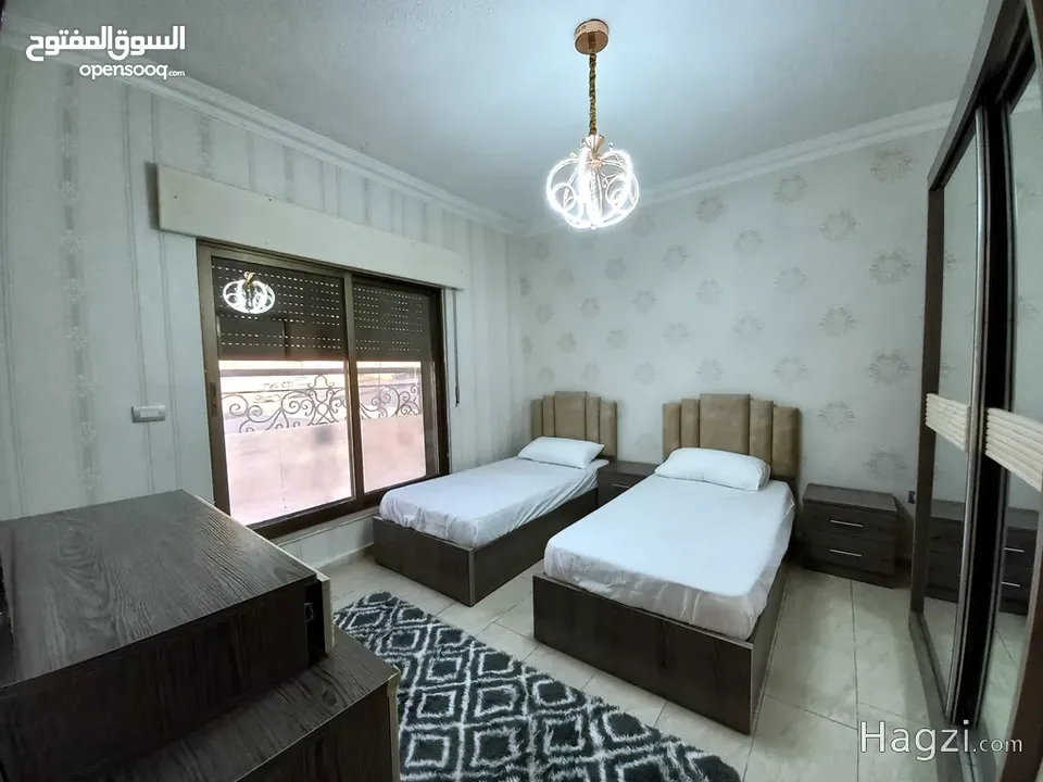 شقة مفروشة للإيجار 100م2 ( Property 18907 ) سنوي فقط