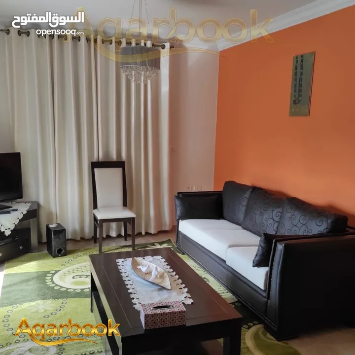 شقة مفروشة للايجار في الماصيون