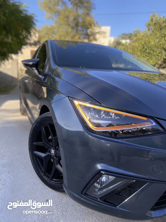 Seat Ibiza FR  2019