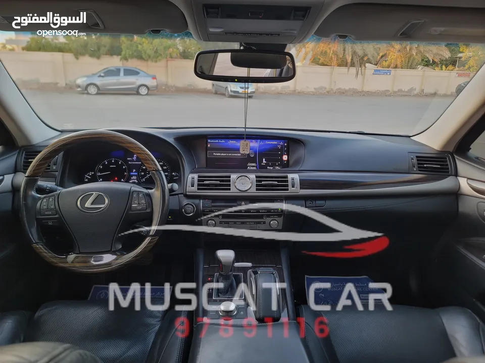 لكزس Ls460 Lexus موديل 2016 (نظيفة جدا وبسعر خيالي) For sale