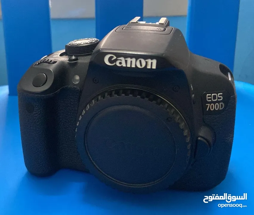 Canon 700D Body only like new condition