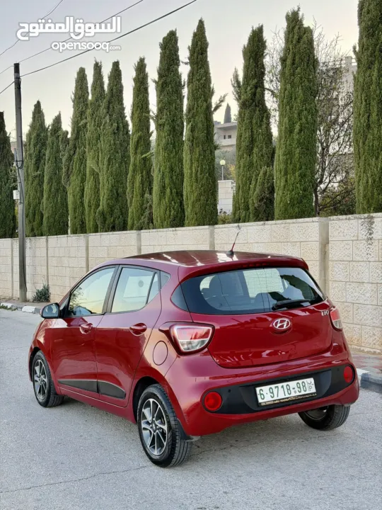 هيونداي i10 2018