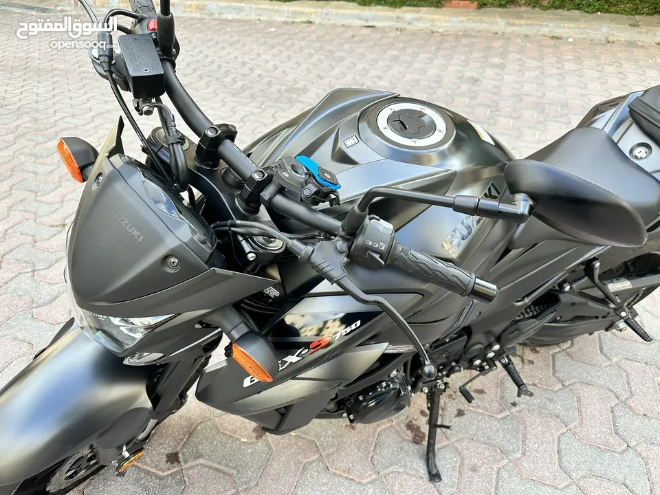 وارد امريكي 2022 Suzuki GSX-S750