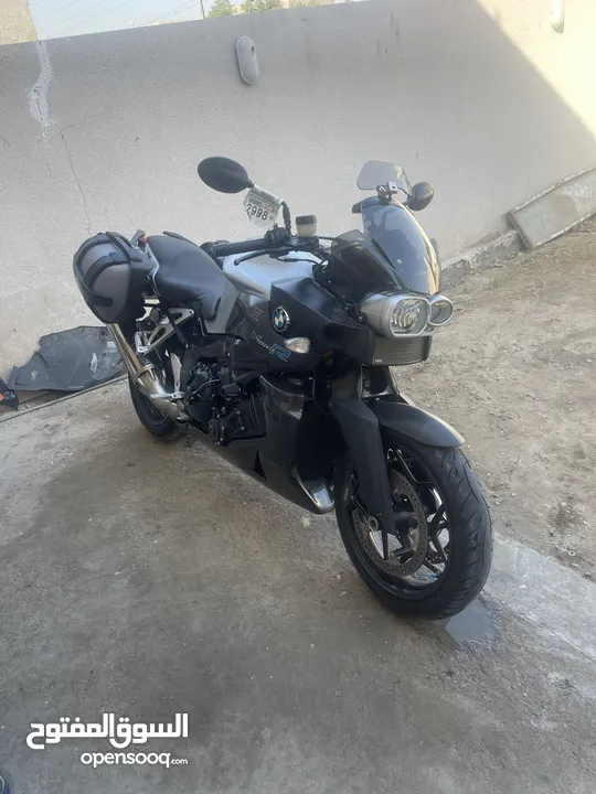 BMW K 1200 R 2006