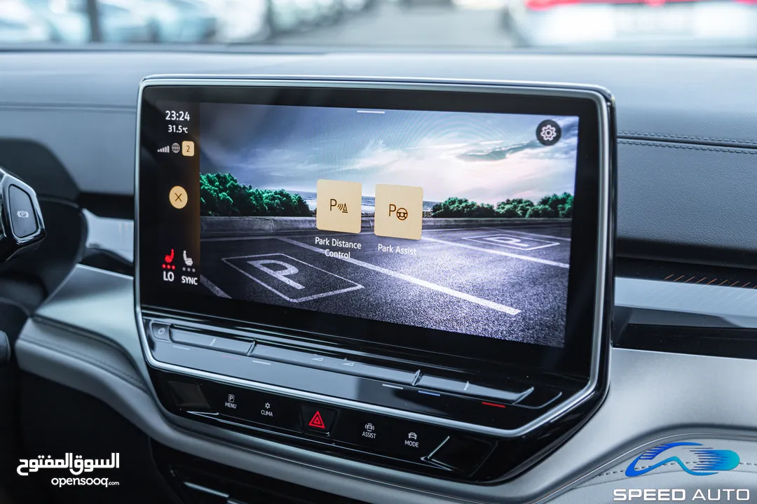 الان لدى سبيد اوتو   Volkswagen ID6 Crozz Pro 2022  يمكن التمويل بالتعاون مع المؤسسات المعتمدة