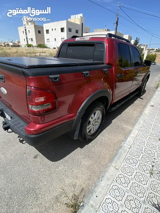 بكب فورد 2008
