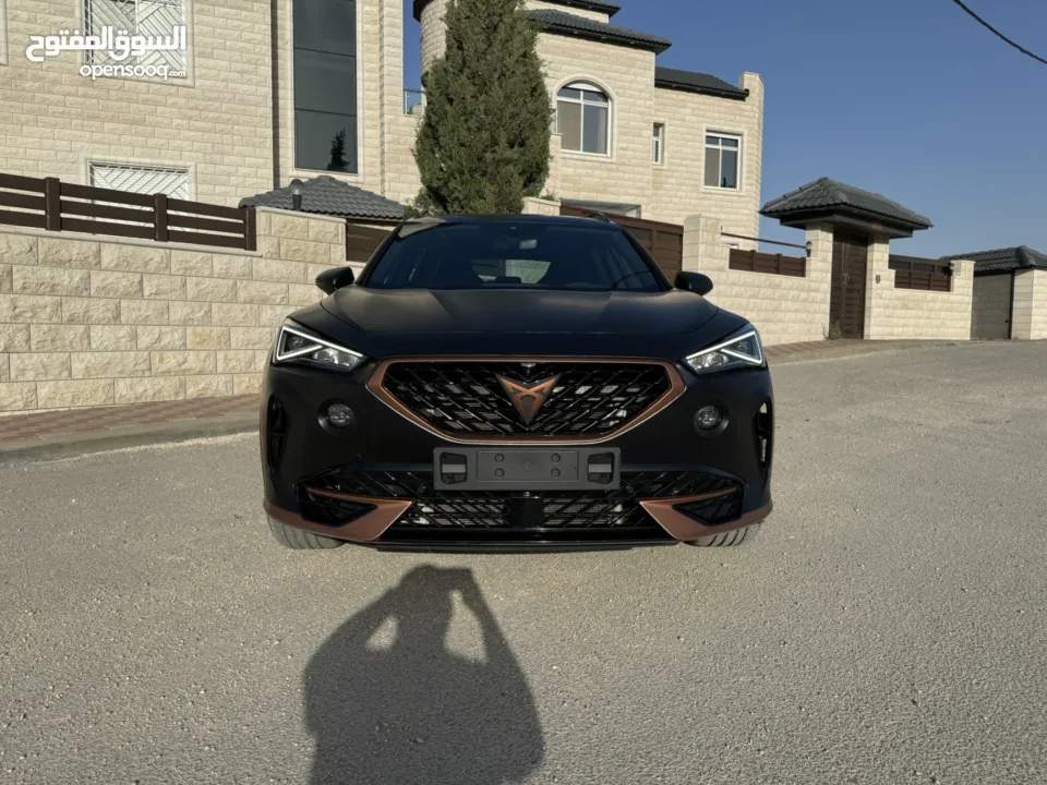 كوبرا فورمنتور دفع رباعي 310 حصان