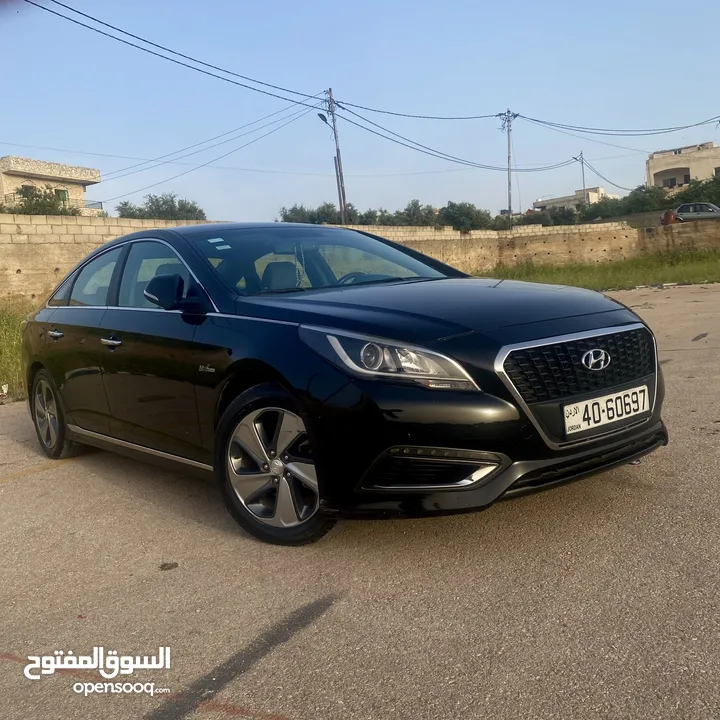 Hyundai Sonata  هونداي سوناتا 2017