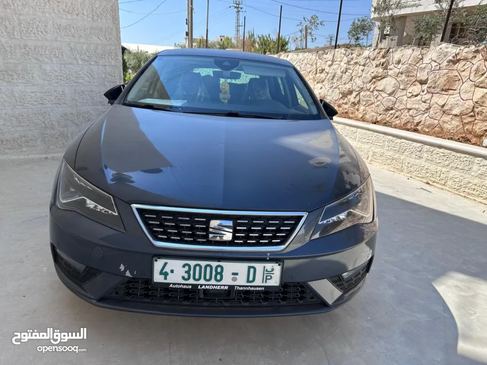 سيات ليون اكسلنس 2019 ماتور 1500 Seat Leon Excellence