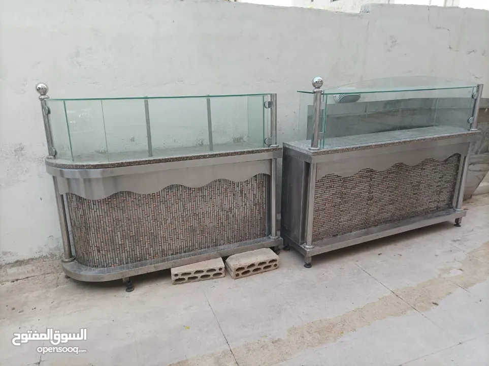 كاونتر مطعم