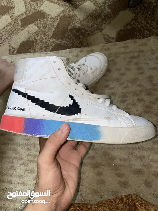 Nike Blazer authentic