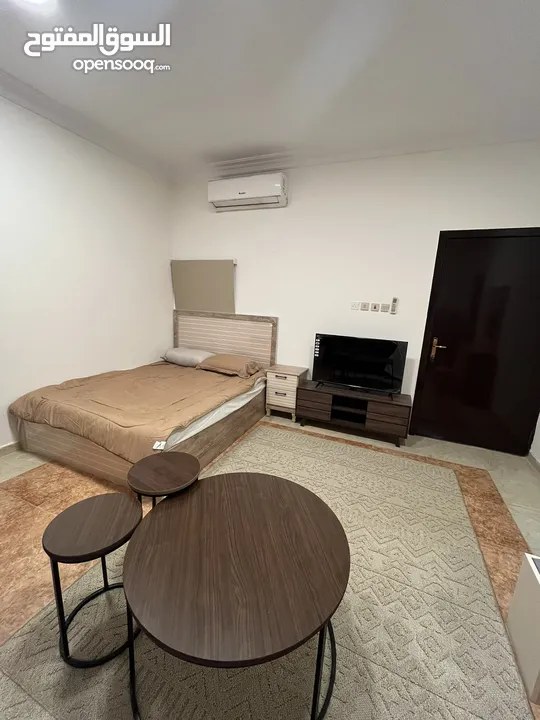 غرفة مفروشة للإيجار شهري في قرطبه Furnished Room for rent Monthly Pay