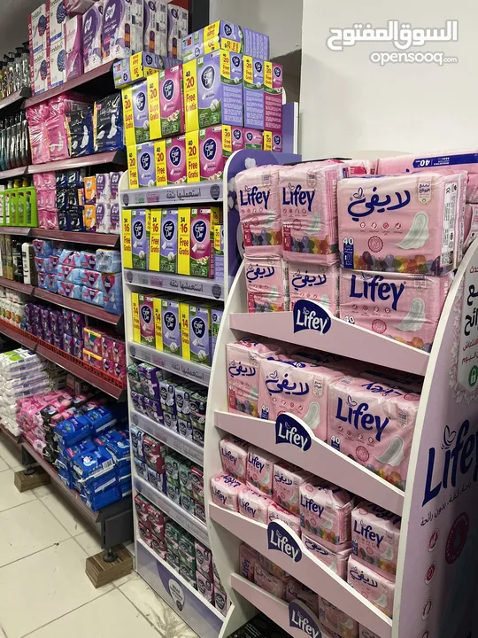 محلات تجارية قائمة للبيع بسعر مغري