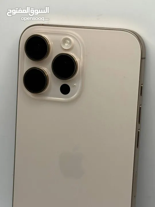 ايفون 16 برو iphone 16 pro 256 gb مستعمل بحاله ممتازه