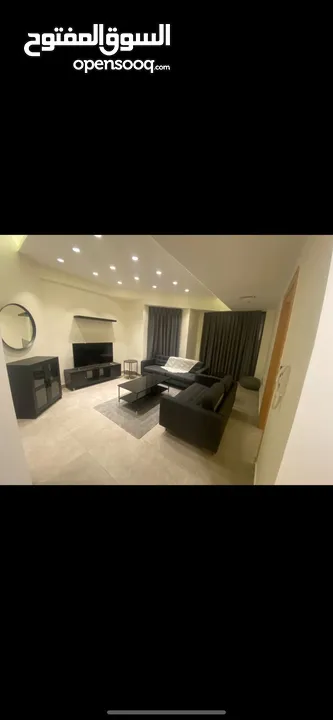 Luxury furnished apartment for rent in Damac Towers in Abdali 798546