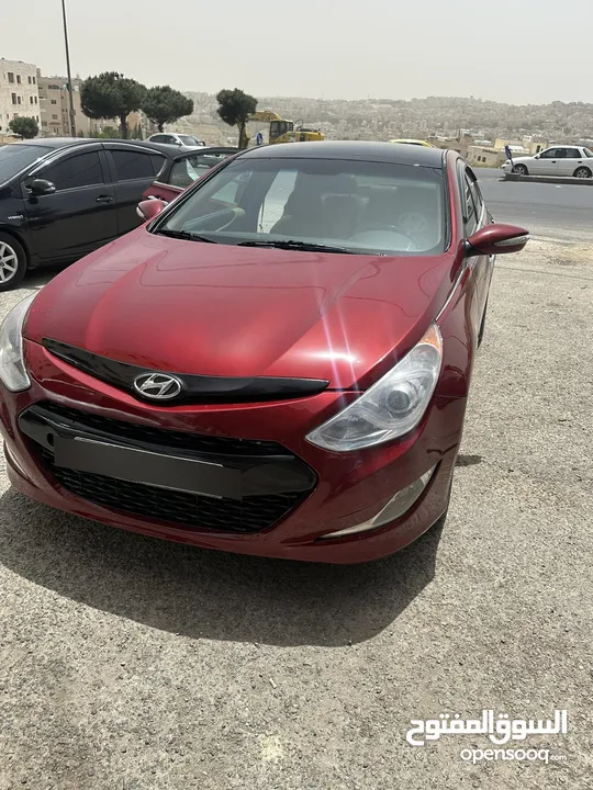 هونداي سوناتا