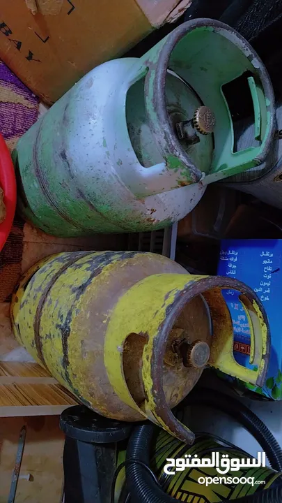 جرار غاز للبيع سعر نهائي