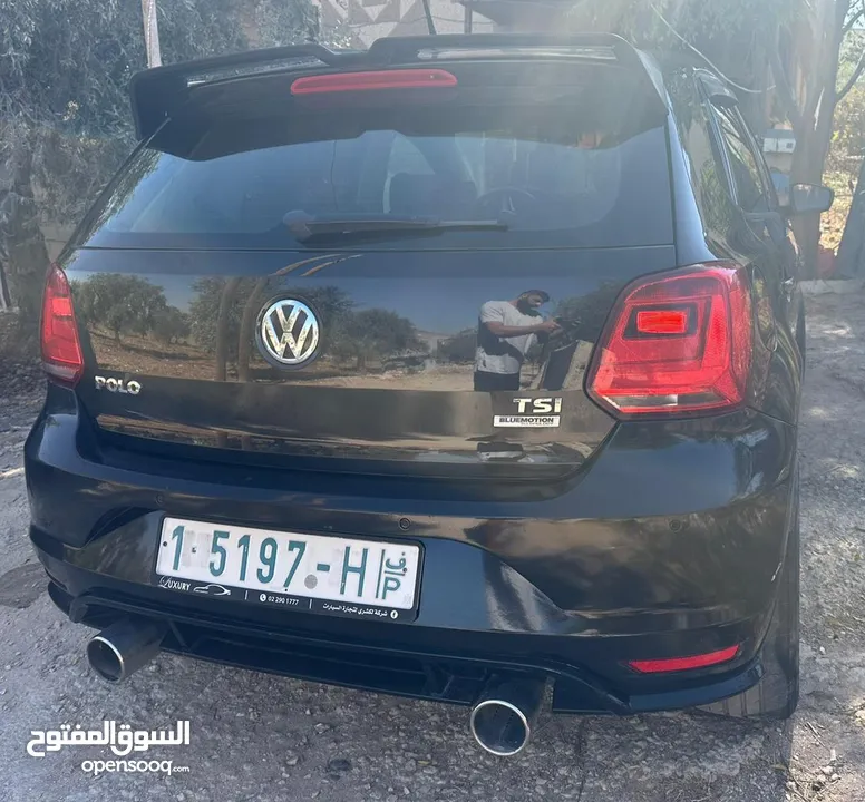 بولو 2016 للبيع TSI