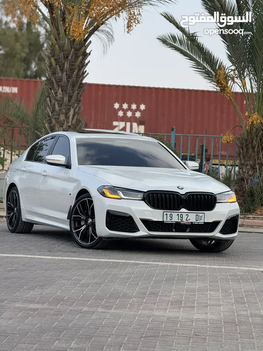 BMW 530e M
