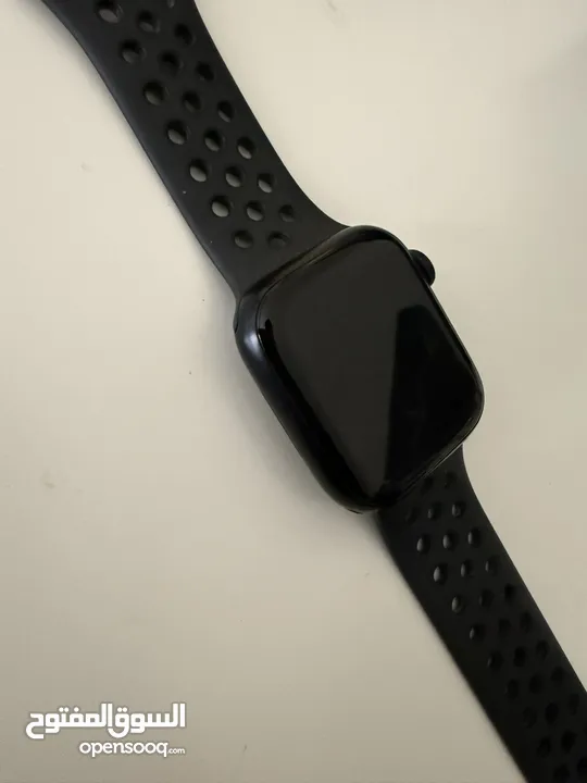 Apple watch series 7 nike edition for sale in jordan