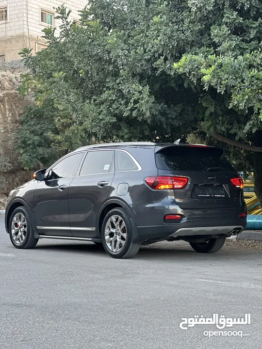 Kia sorento 2020 full option 4/4