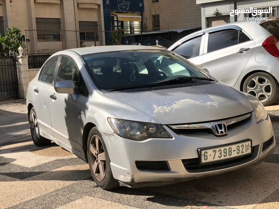 هوندا سيفيك