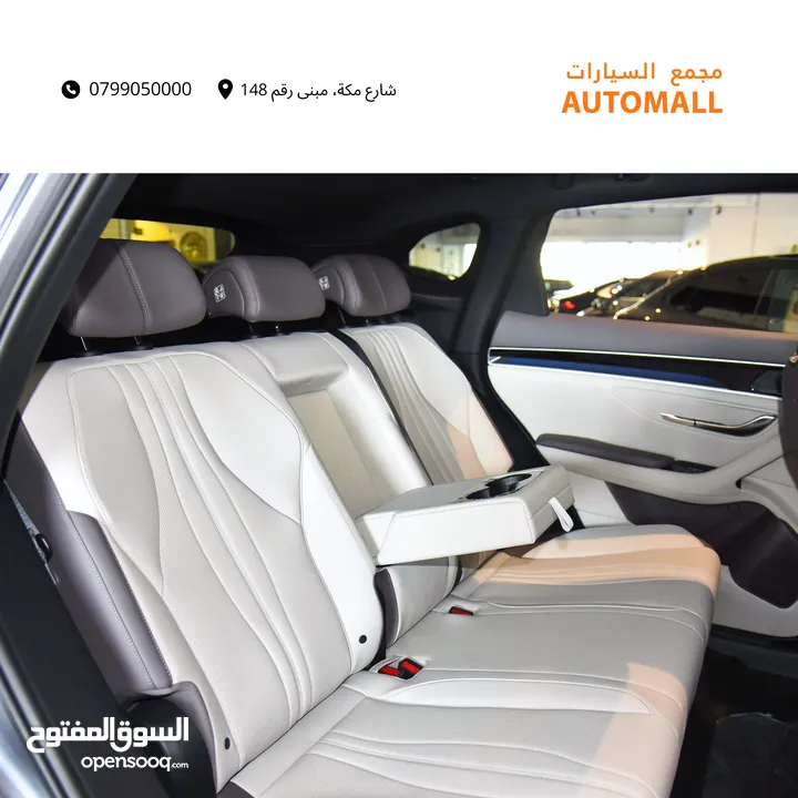 بي واي دي سونج بلس شامبيون بلج ان هايبرد 2024 BYD Song Plus Champion Plug in Hybrid DM-i (PHEV) SUV