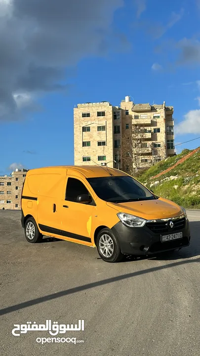 Renault Dokker 2014