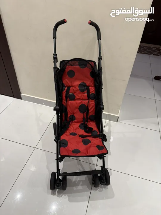 للبيع عربانة اطفال Baby Stroller